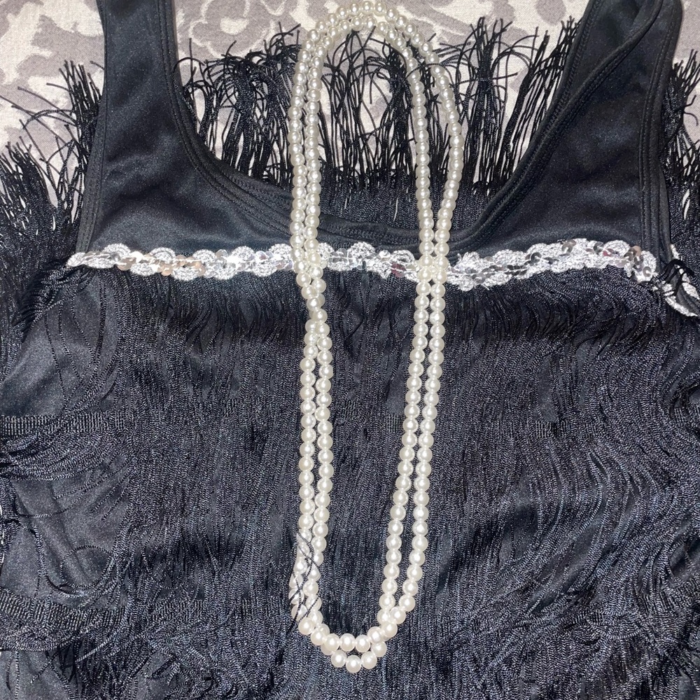 Women’s Flapper Girl Dress Costume